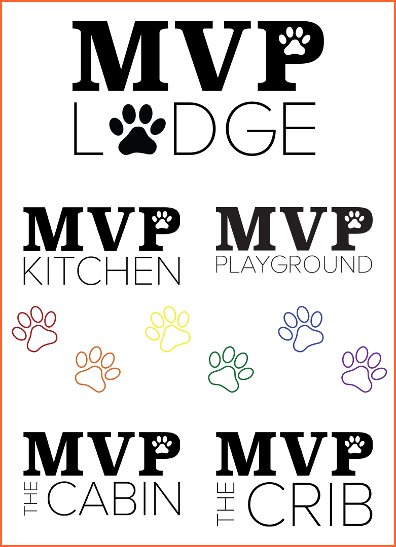 MVP Lodge logos