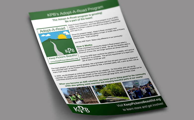 KPB Adopt-A-Road