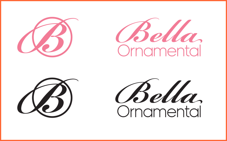 Bella Ornamental logo