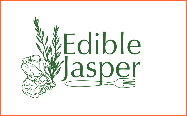 Edible Jasper logo