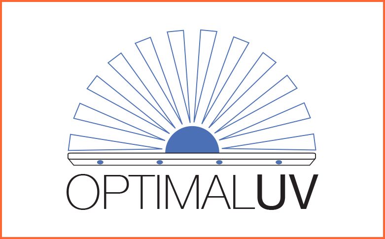 OptimalUV logo