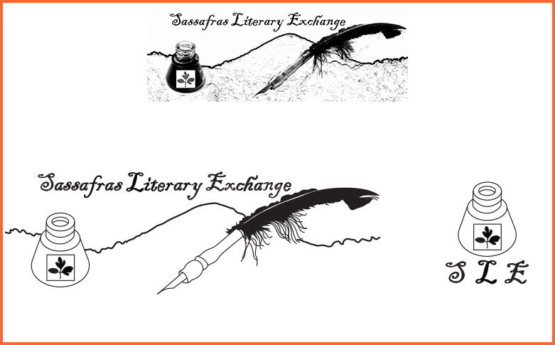 Sassafras Literary Exchange logo