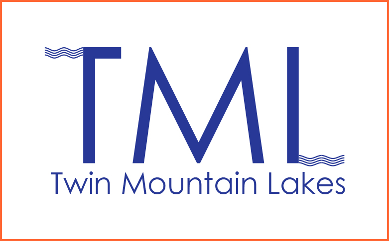 Twin Mountain Lakes logo