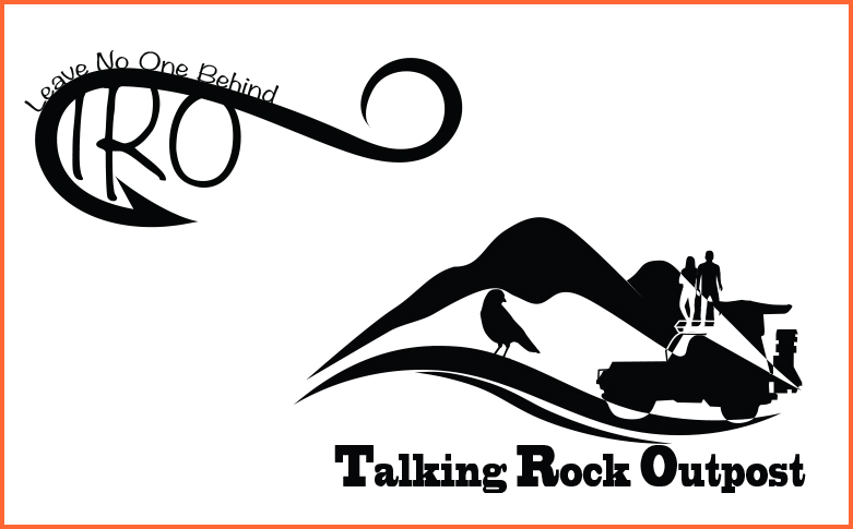 Talking Rock Outpost logo