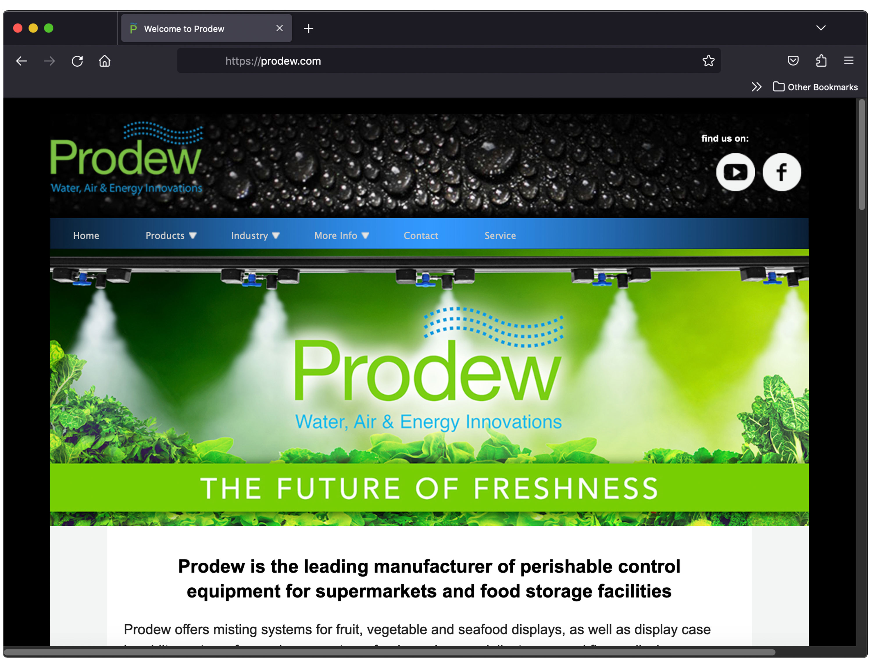 Prodew