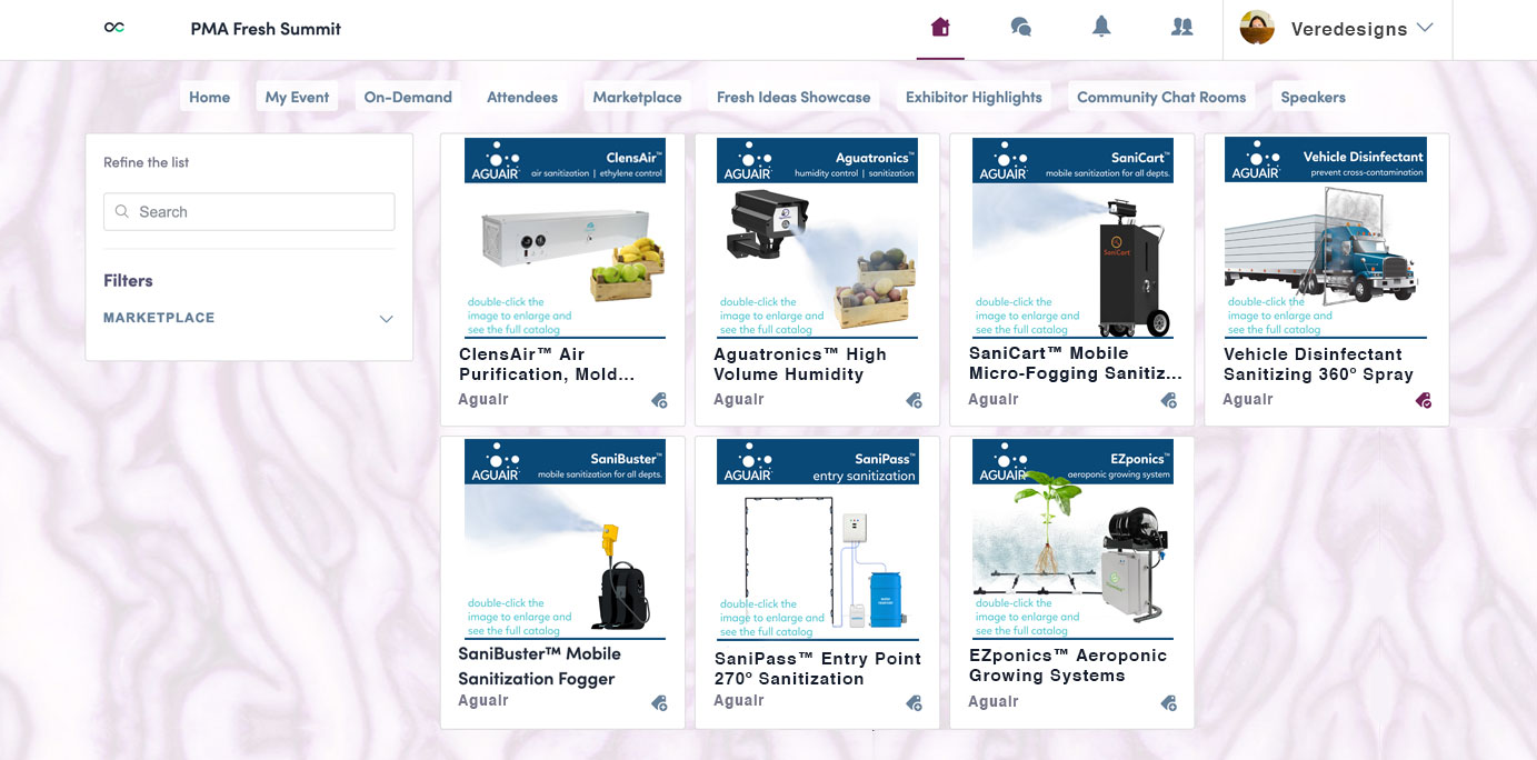 PMA 2020 Aguair Exhibitor Highlights