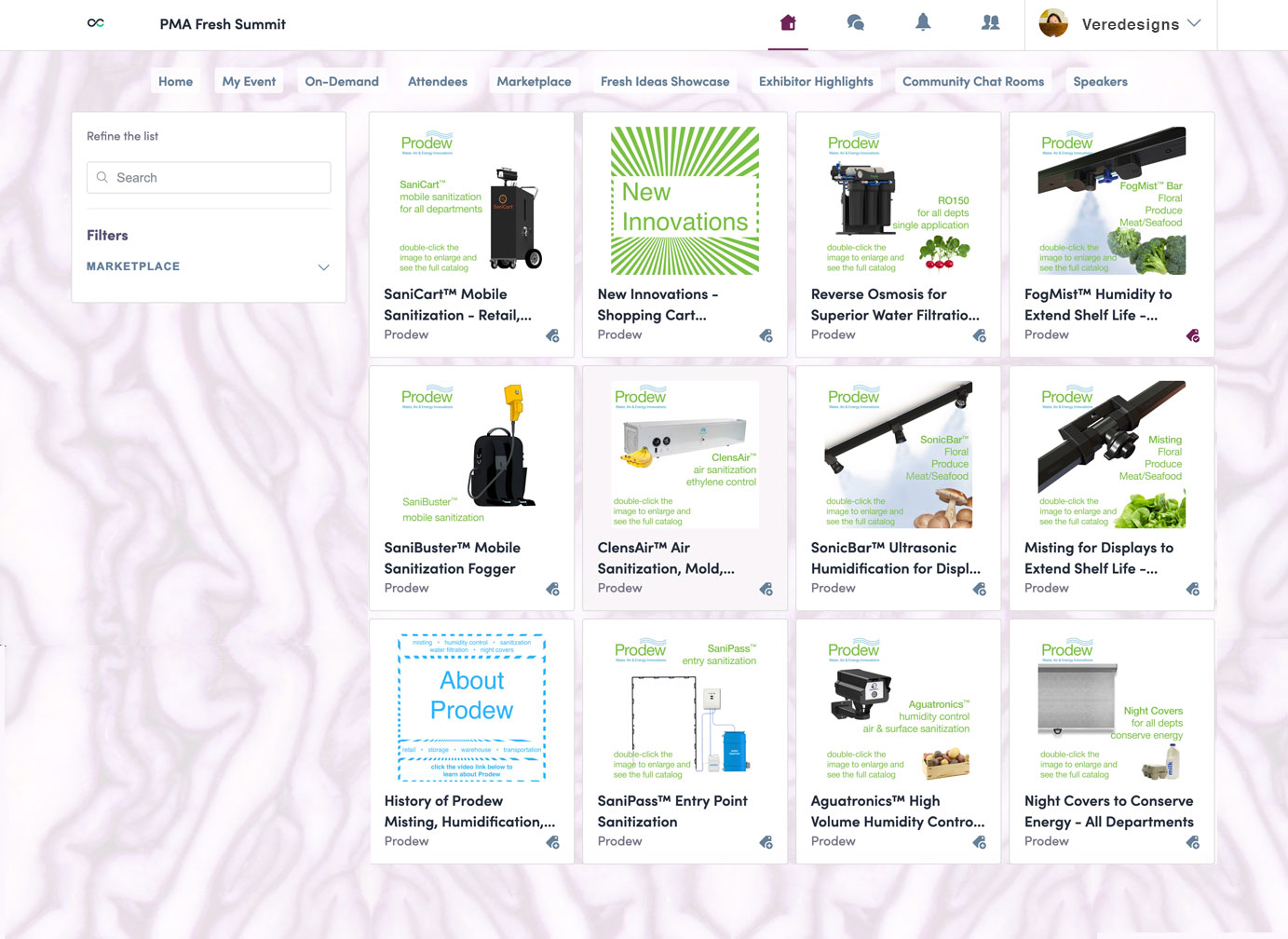 PMA 2020 Prodew Exhibitor Highlights